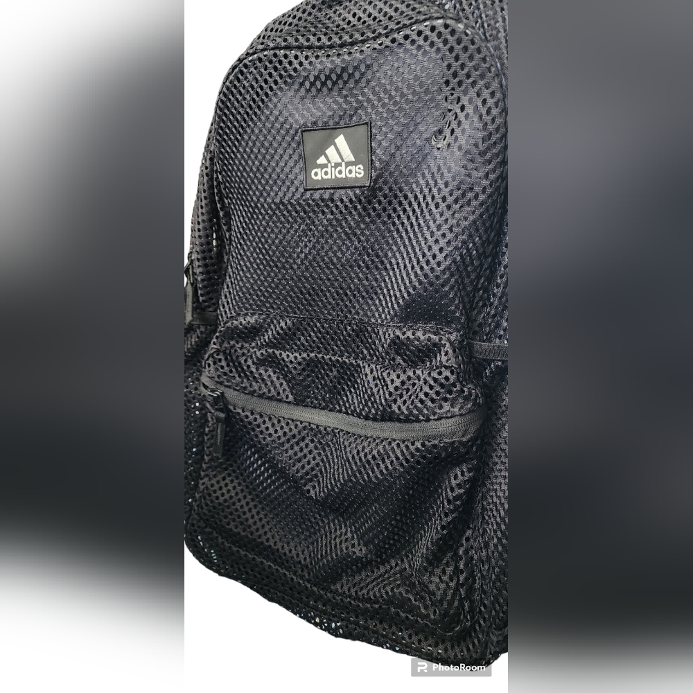 Adidas Mesh Backpack - Picture 4 of 5